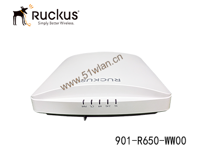 优科无线ap R650,Ruckus 901-R650-WW00